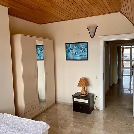 Apartament пентхаус в центре аланьи Alanya